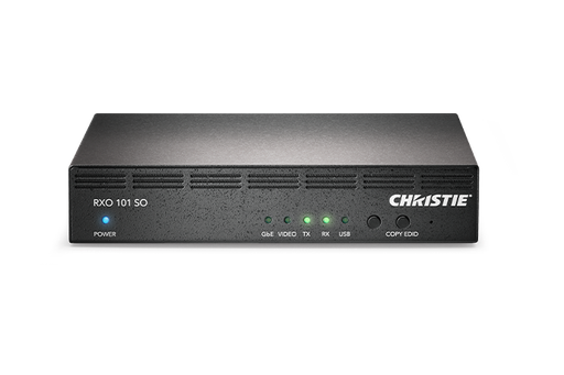 Christie Terra Receiver