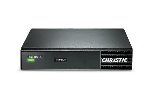 Christie Terra Controller