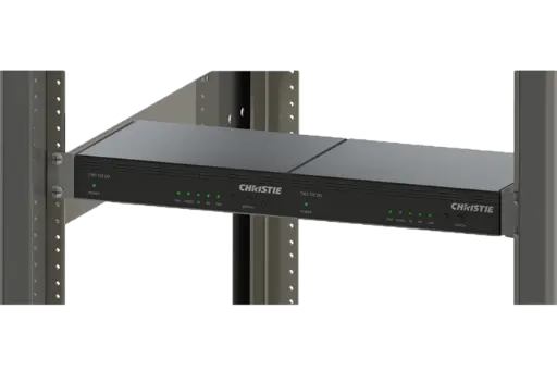 Christie Terra TXO/RXO Rack MNT Shelf