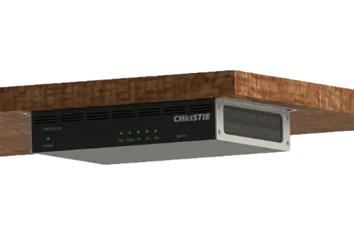 Christie Terra TXO/RXO Under Table MNT