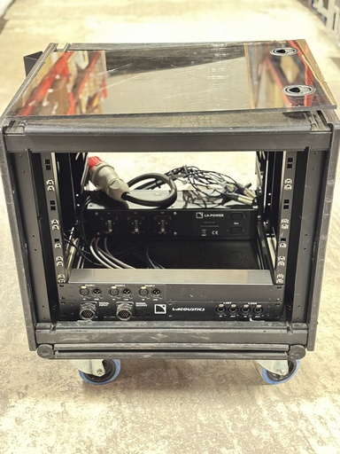 L-Acoustics LA-RAK Empty