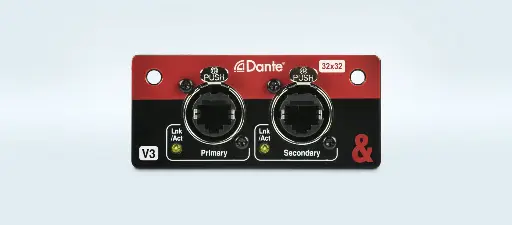 Allen & Heath M-SQ-DANTE32-A