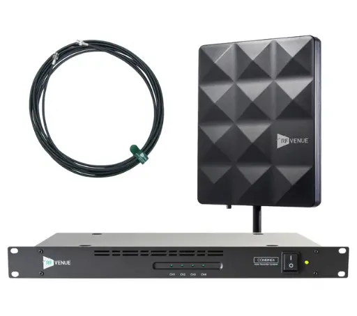RF VENUE COMB4CP-STAGE