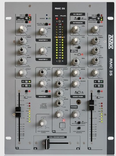 AMIX RMC35P