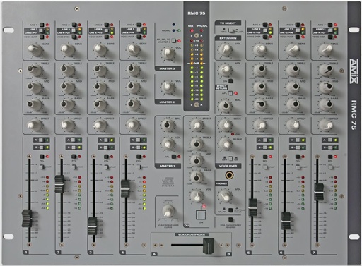 AMIX RMC75P