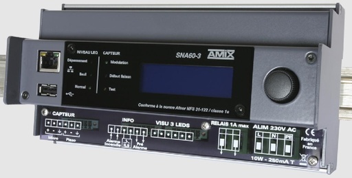 AMIX SNA60-3