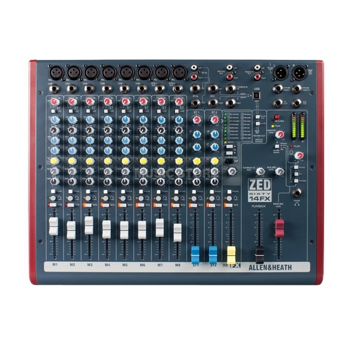 Allen & Heath ZED60-14FX