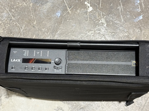 L-Acoustics LA4X - [SECOND-HAND]
