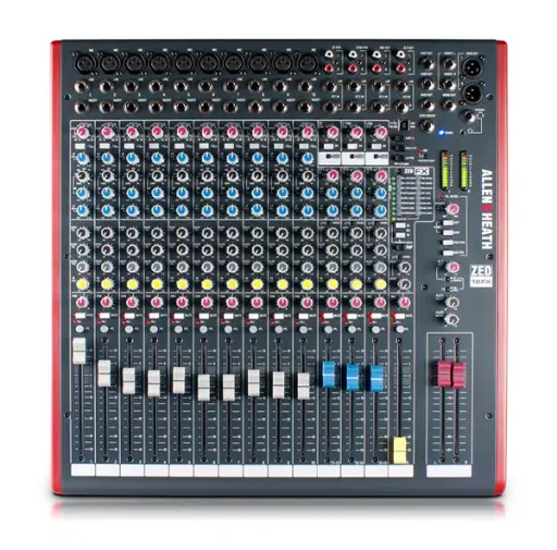 Allen & Heath ZED16FX