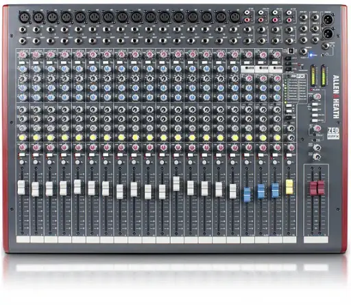 Allen & Heath ZED22FX