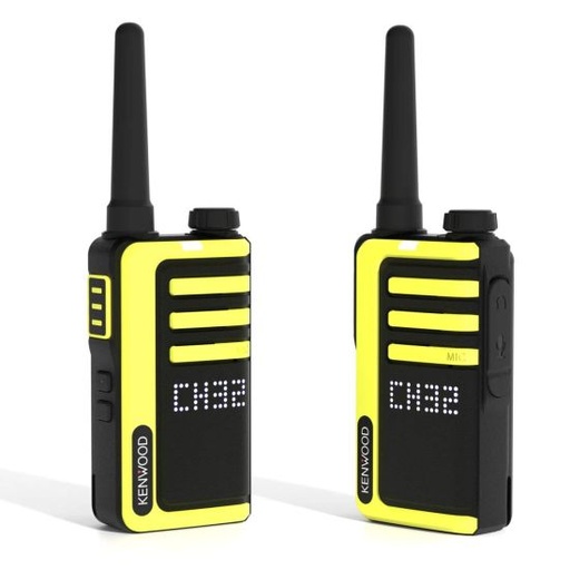Kenwood UBZ-LJ9SET