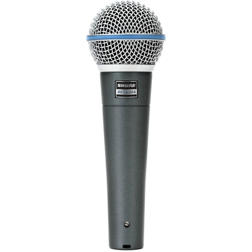 Shure BETA 58A