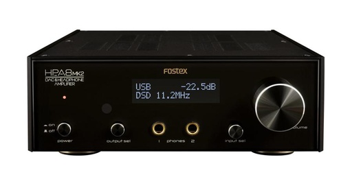 Fostex HP-A8MK2 - [EX-DEMO]