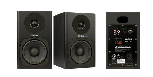 Fostex PM0.4c(B) (pair) - [DEALS]