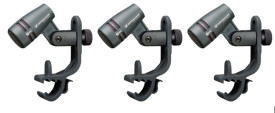 Sennheiser 3-PACK E 604
