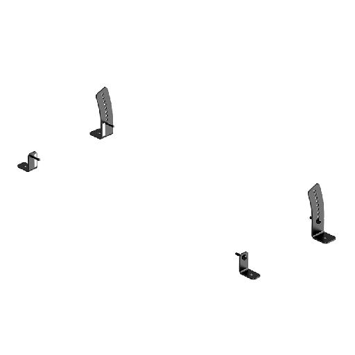 L-Acoustics K3i-TILTBRACKET