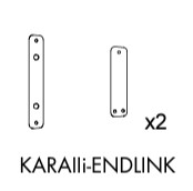 L-Acoustics KARAIIi-ENDLINKW