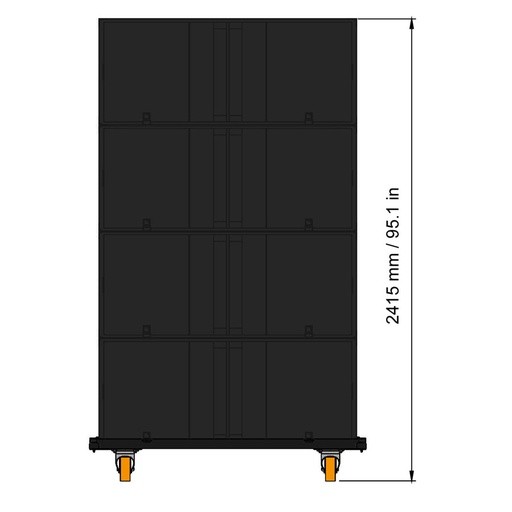 L-Acoustics KS28-CHARIOTCOV