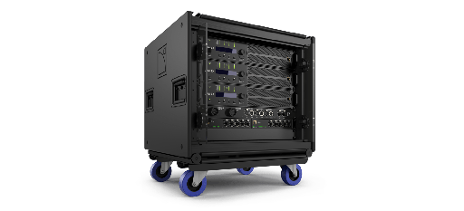 L-Acoustics LA-RAK II AVB