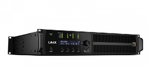 L-Acoustics LA4X CE