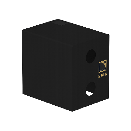 L-Acoustics SB18-COV