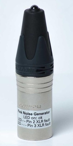 Optogate XLR Generator Pink Noise