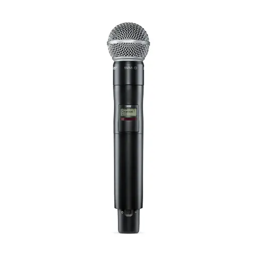 SHURE AD2/SM58=-G56