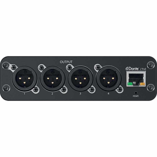 SHURE ANI4OUT-XLR