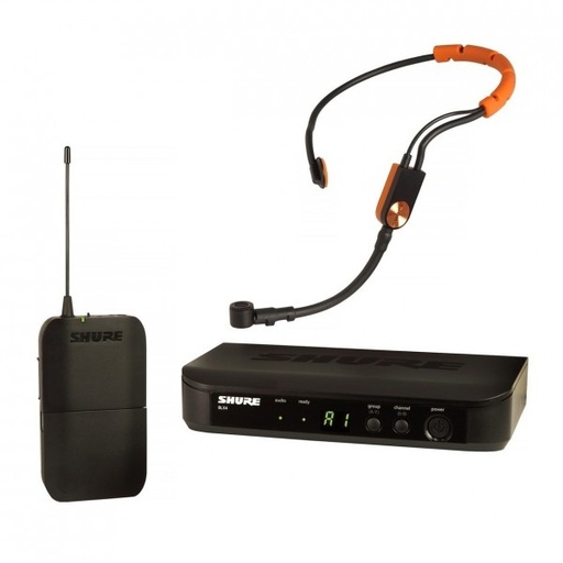 SHURE BLX14 HEADSET SYSTEM W/SM31