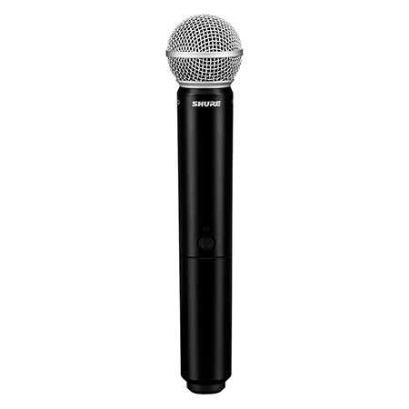 SHURE BLX2/PG58=-M17