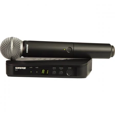 Shure BLX24E/SM58-H8E