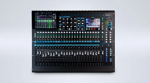 Allen & Heath QU-24 - [DEALS]