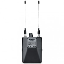 Shure P10R+=-G10E