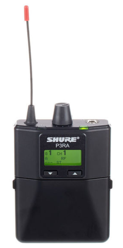 Shure P3RA=-H20