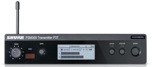 Shure P3TE=-H20