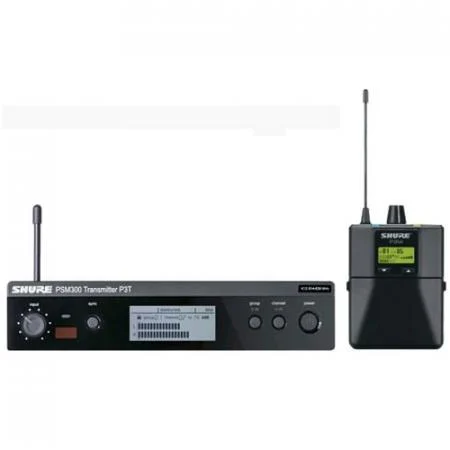 Shure P3TERA-H20 - [DEALS]