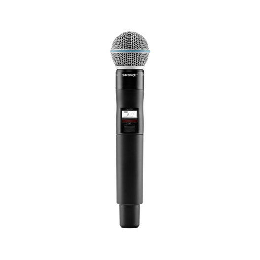 Shure QLXD2/B58=-G51