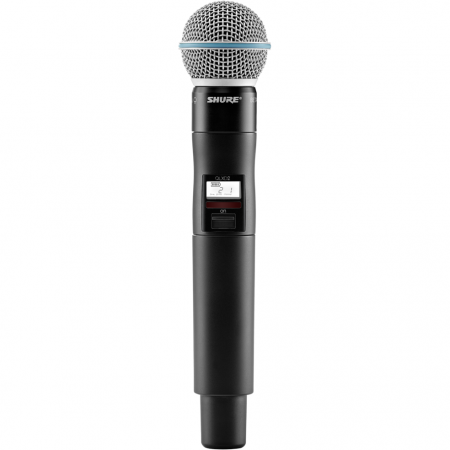 Shure QLXD2/B58=-H51