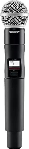 SHURE QLXD2/SM58=-G51