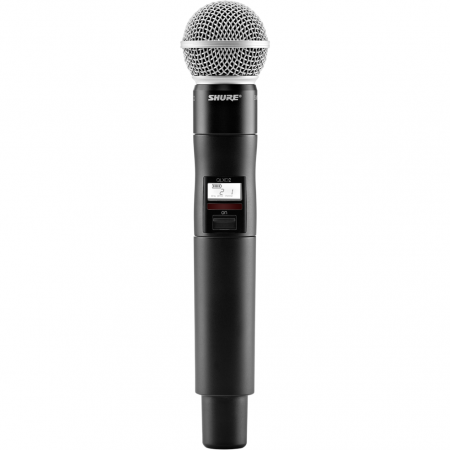 SHURE QLXD2/SM58=-H51