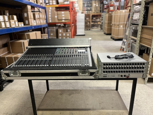 SOUNDCRAFT Si Performer 3 + compact 32/16 - [SECOND-HAND]