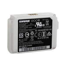 SHURE BATTERY FOR ADX1