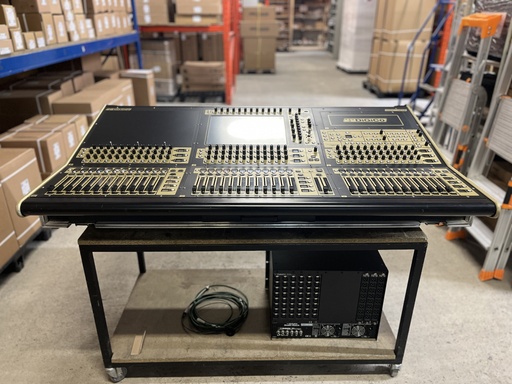 DIGICO SD8 + MADI-RACK - [SECOND-HAND]