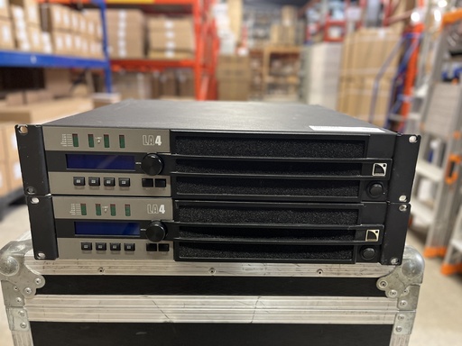 L-Acoustics LA4 - [SECOND-HAND]