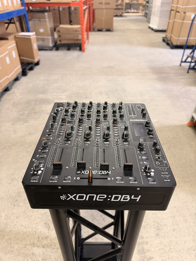 Allen & Heath XONE:DB4 - [SECOND-HAND]