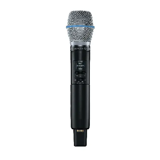 SHURE SLXD2/B87A=-H56