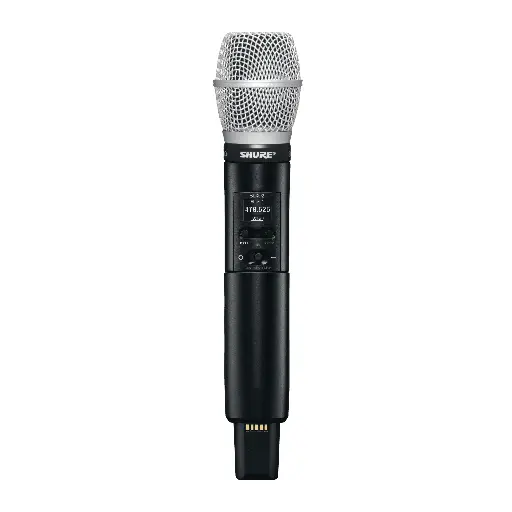 SHURE SLXD2/SM86=-H56