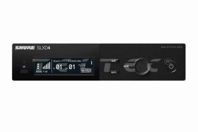 Shure SLXD4E=-H56