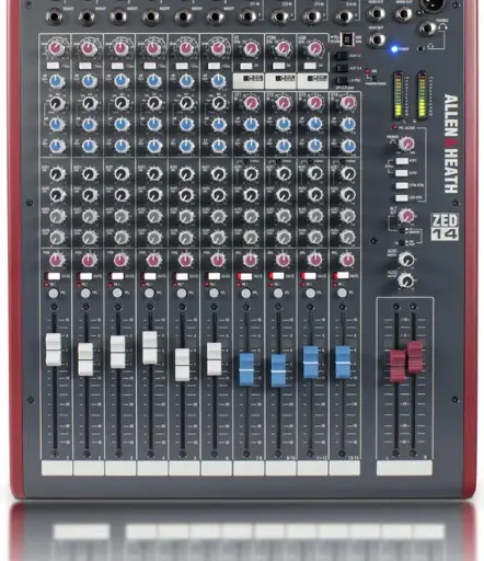 Allen & Heath ZED1402