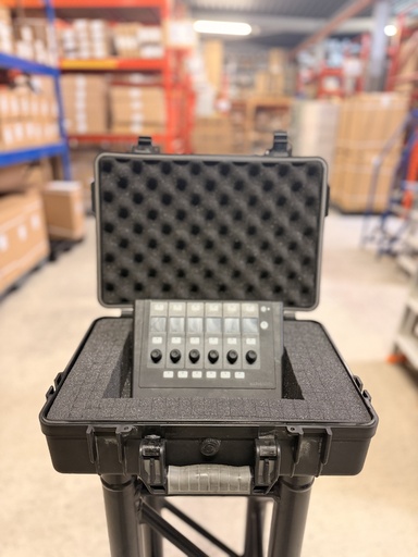 Allen & Heath IP6 + Case - [EX-DEMO]